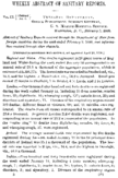 Weekly abstract of sanitary reports  v 3 no 5 February 3 1888