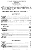 Weekly Reports for December 18 1908