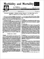 Morbidity and Mortality Weekly Report Vol 3 No 51 January 3 1955