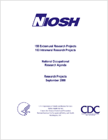 National Occupational Research Agenda Research Projects  September 2000