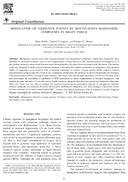 Modulation of Oxidative Events by Multivalent Manganese Complexes in Brain Tissue