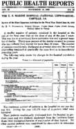 Weekly Reports for NOVEMBER 18 1938