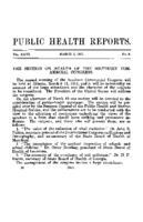 Weekly Reports for MARCH 3 1911