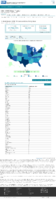 United States COVID19 cases and deaths by state reported to the CDC since January 22 2020 US COVID19 deaths reported to the CDC in the last 7 days by stateterritory December 21 2020