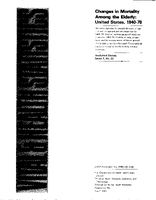 Changes in Mortality Among the Elderly United States 194078