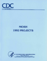 NIOSH 1992 projects