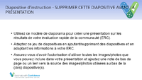RCA Findings PowerPoint Presentation Template  French
