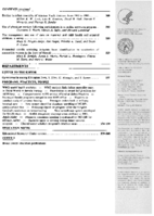 Public Health Rep  v 101 no 3  Masthead