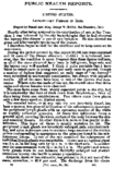 Weekly Reports for July 10 1908