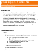 Correo session 6 Ms volumen menos caloras