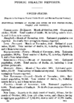 Public Health Reports  v 20 no 50 December 15 1905
