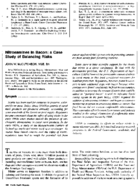 Nitrosamines In Bacon A Case Study Of Balancing Risks