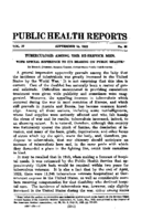 Public Health Reports  V 37 No 37 September 15 1922