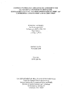 Control Technology and Exposure Assessment for Occupational Exposure to Beryllium Beryllium Facility 3  AluminumBeryllium Foundry and CopperBeryllium Foundry and Machine Shop