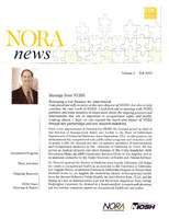 NORA news Fall 2002