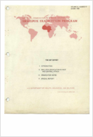 SEP report  vol 2 no 5 October 1968