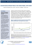 AlcoholInduced Death Rates in the United States 20192020
