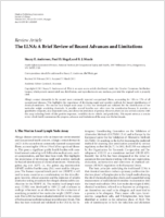 The LLNA A Brief Review of Recent Advances and Limitations