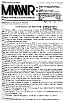 Toxic Occupational Neuropathy  Texas