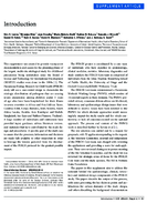 Introduction Pneumonia Etiology Research for Child Health Clinical Infectious Diseases Volume 54 suppl 2 1 April 2012