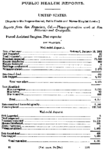 Weekly Reports for August 21 1908