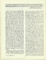 Prophylactic immunization and poliomyelitis