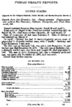 Weekly Reports for April 10 1908