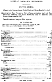 Weekly Reports for May 7 1909