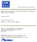 Comprehensive Report Laboratory evaluation of power shears for cutting fibercement siding