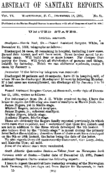 Abstract of sanitary reports  v VI no 51 December 18 1891