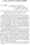 Weekly abstract of sanitary reports  v II abstract no 60 April 21 1887