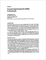 Ground Control Issues for Safety Professionals 2001