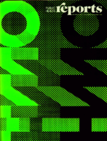 Public Health Reports  v 91 no 6 NovemberDecember 1976  cover