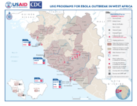 USG Programs Ebola Outbreak in West Africa