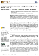 RealTime Methane Prediction in Underground Longwall Coal Mining Using AI