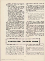 Dysenterydiarrhea fly control program