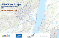 500 Cities Project Local Data for Better Health 2016 Wilmington DE