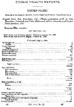 Weekly Reports for June 11 1909