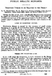Weekly Reports for July 30 1909