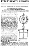 Public health reports  v 32 no 11 MARCH 16 1917