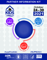 Partner Information Kit October 24 30 2021 National Lead Poisoning Prevention Week