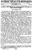 Weekly Reports for SEPTEMBER 19 1930
