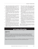 etymologia Sapovirus sap ovi rs