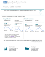 COVID19 Update for the United States July 15 2024