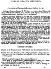 Weekly Reports for March 27 1908
