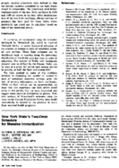 New York States twodose schedule for measles immunization