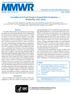 MMWR Morbidity and Mortality Weekly Report Vol 73 No 13 April 4 2024