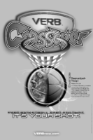 VERB Crossover Hoop It Up greyscale