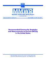 Morbidity and Mortality Weekly Report Recommendations and Reports July 24 2009  Vol 58  No RR7
