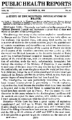 Public health reports  v 34 no 43 OCTOBER 24 1919